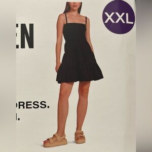 Steve Madden Babydoll Dress